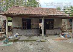 Foto Rumah Tereaisasi